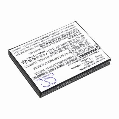 Urovo i6200 Barcode Scanner Battery 3.7V 3700mAh Li-Pl URV620BL