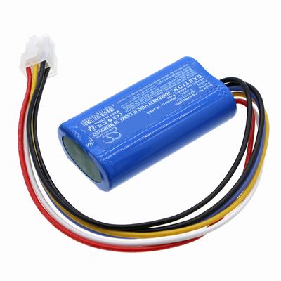 Verifone Ruby 2 Payment Terminal Battery 7.4V 2600mAh Li-ion VFR210BL
