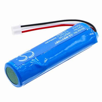 Videofied W panels Alarm System Battery 3.7V 3350mAh Li-ion WBV110BT