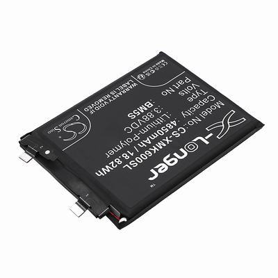 Xiaomi K60 Ultra Phone Battery 3.88V 4850mAh Li-Pl XMK600SL