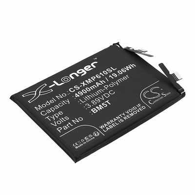 Poco X6 Pro Phone Battery 3.89V 4900mAh Li-Pl XMP610SL