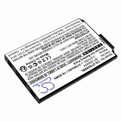 Zebra TC15 Barcode Scanner Battery 3.87V 5150mAh Li-ion ZTN280BL