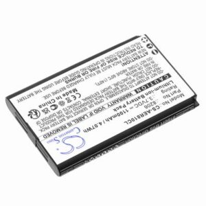Acculux HL25EX ex Flashlight Battery 3.7V 5200mAh Li-ion ALH250FT