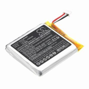 Autel MaxiSys MS908 Scanner Battery 3.7V 11000mAh Li-Pl AMS908SL