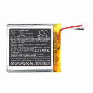 Autel MaxiSys MS908 Scanner Battery 3.7V 11000mAh Li-Pl AMS908SL