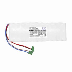 Amadeo A-Lock ST50 Door Lock Battery 6.0V 390mAh Alkaline AST500SL