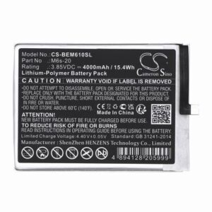 Leica T Camera Battery 7.2V 900mAh Li-ion BDC13MC