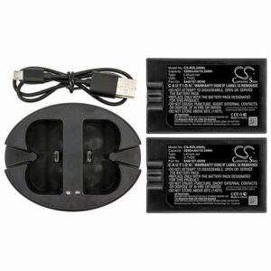 Ring Video Doorbell 2 Cosmetic Mirror Battery CB065