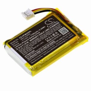 Coolpad CP3321ST Phone Battery 3.7V 1350mAh Li-ion CPD442SL