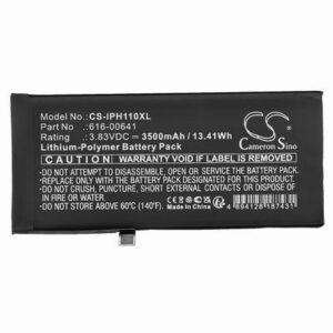 Ezviz DB2C Security Battery 3.7V 5200mAh Li-ion EZC200SL