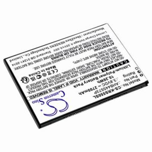 Blaupunkt ERC884 Camera Battery 7.4V 5200mAh Li-ion F750MU