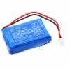 Hitachi 553 845 Camera Battery 7.4V 5200mAh Li-ion F750MU
