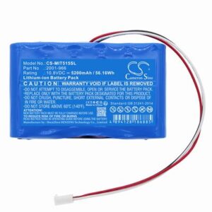 Megger MIT515 Insulation Survey Battery 10.8V 5200mAh Li-ion MIT515SL