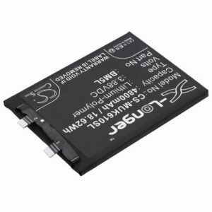 Hobart Quantum Digital Scales Battery 6.0V 2000mAh Ni-MH HBP156SL