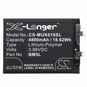 Hobart Quantum Digital Scales Battery 6.0V 2000mAh Ni-MH HBP156SL