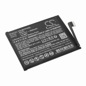 Hetronic NOVA XXL Crane Battery 3.7V 10200mAh Li-ion HTR600BX