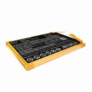 KERN 440 Electronic Scales Battery 9.6V 750mAh Ni-MH KRN440SL