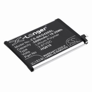 Tree LCT-Li-7 Scales Battery 7.4V 1100mAh Li-Pl MCT660SL