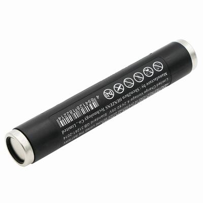 Nightstick 9500 Flashlight Battery 3.7V 6800mAh Li-ion NXP961FT