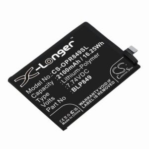 Alcatel Link Zone Hotspot Battery 3.7V 2330mAh Li-ion OTL420SL