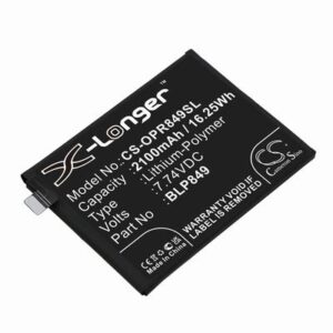 Alcatel Link Zone Hotspot Battery 3.7V 2330mAh Li-ion OTL420SL