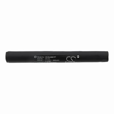 Streamlight Stylus Pro COB Light Battery 3.7V 640mAh Li-ion SLX661FT