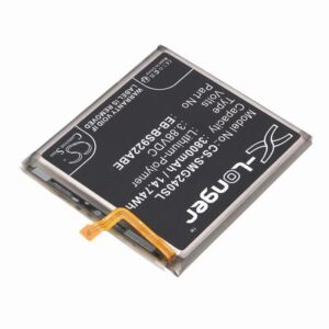 Sencor SPV7721 DVD Player Battery 7.4V 1900mAh Li-Pl SNV772DY