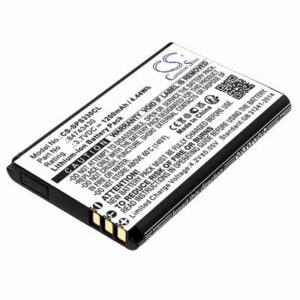 T-Mobile D53 Hotspot Battery 3.85V 6300mAh Li-Pl TMD530SL