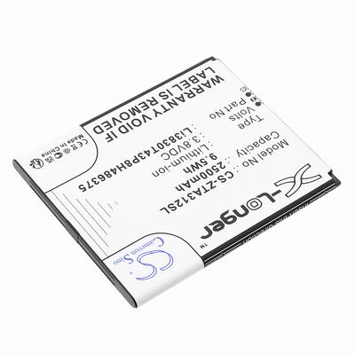 Verizon Phone Connect Hotspot Battery 3.85V 2800mAh Li-ion ZVP200SL