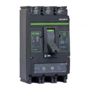 N26027 3P MCCB 400A 750VDC