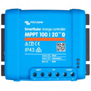 SmartSolar MPPT 100 20 48V