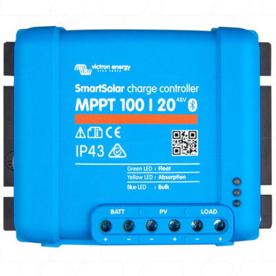 SmartSolar MPPT 100 20 48V