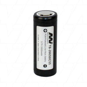 TB 26650IC55 BP1
