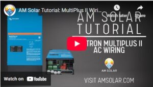 AM Solar Tutorial