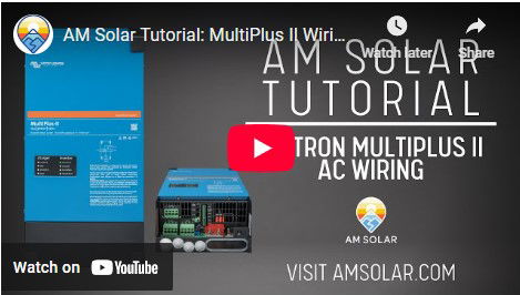 AM Solar Tutorial