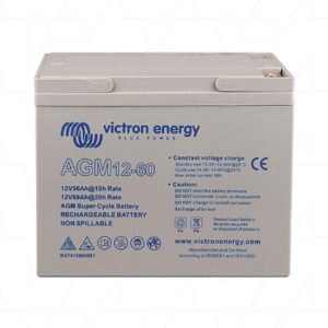 Victron Energy BAT412060082 12V SLA Battery