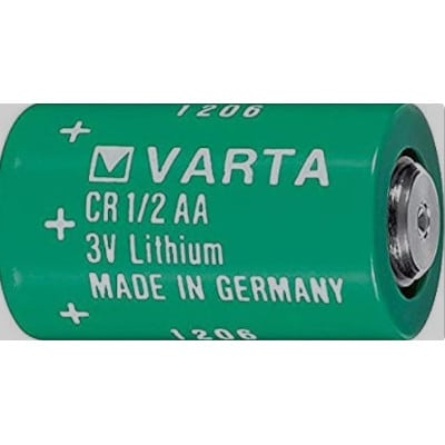 Varta CR1/2AA 1/2AA Lithium Battery