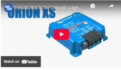 Orion XS vido