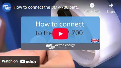 How to Connect BM 700
