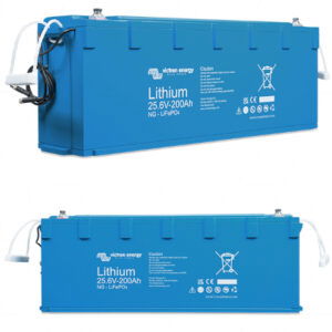 LFP BMS25.6V 200NG
