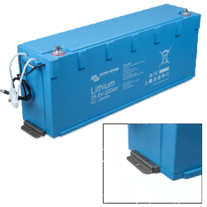 LFP BMS25.6V 200NG 2