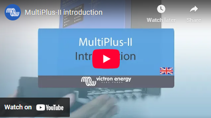 Multiplus II Intro