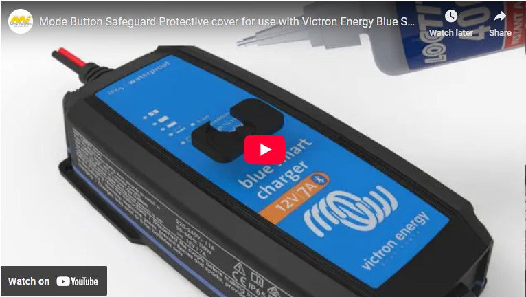 Victroo Mode Button Safeguard