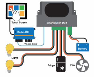 ss dc4 schematic