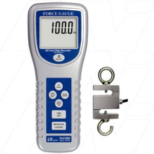 Lutron Force Gauges 100kg Full Scale, FG6100SD