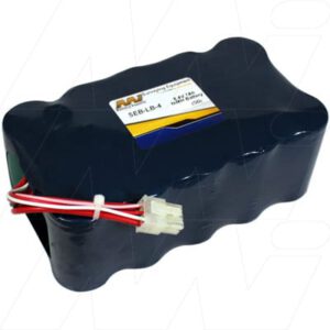 Leica ATX900 Survey Equipment Battery 2×8.4V 7Ah NIMH SEB-LB-4