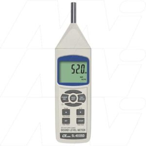 Lutron SL4033SD Sound Level Meter, SL4033SD