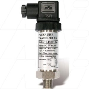 Lutron Digital Metering Accessories – Pressure Transducer – 100 BAR (1450PSI), TRPS2W-100BAR