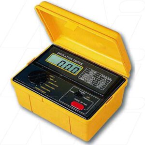 Lutron Insulation Tester, DI6300A