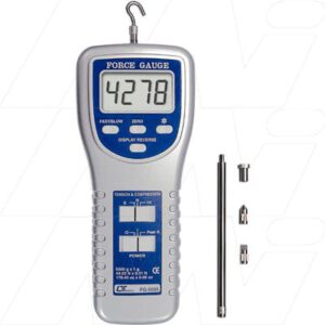 Lutron Force Gauge 5000g Full Scale, FG5005